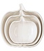 White Pumpkin Bowl