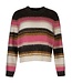 KUT FROM THE KLOTH Elvira Striped Pullover Sweater