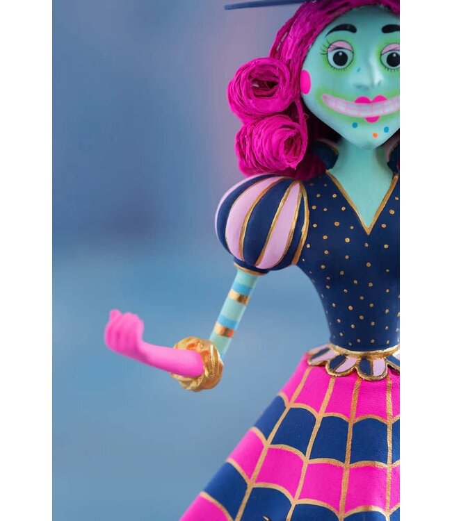 GLITTERVILLE 17" Pink Itchy Witchy