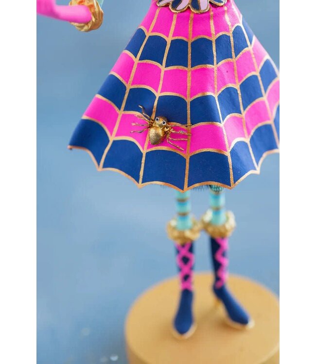 GLITTERVILLE 17" Pink Itchy Witchy