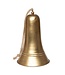 Carillon Antique Gold Metal Bell