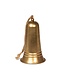 Carillon Antique Gold Metal Bell