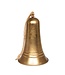 Carillon Antique Gold Metal Bell
