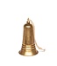 Carillon Antique Gold Metal Bell