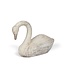 Garden Swan Sculpture