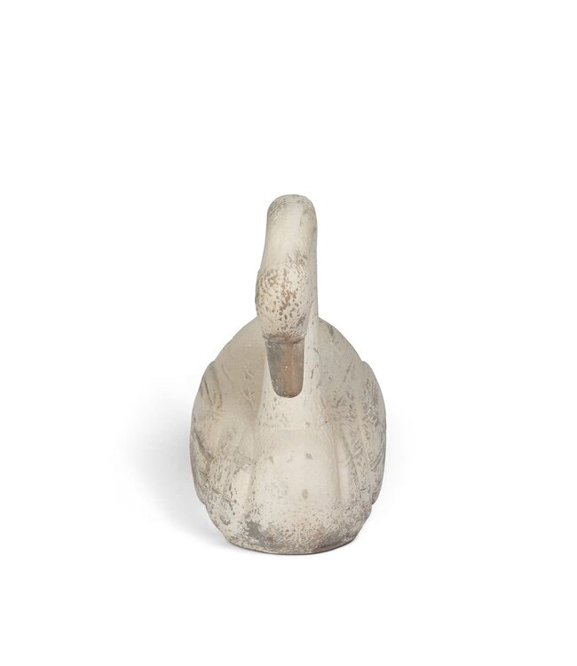 Garden Swan Sculpture