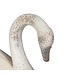 Garden Swan Sculpture