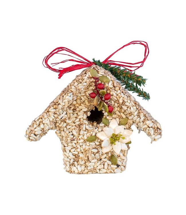 Poinsettia Cottage - Sold Individually