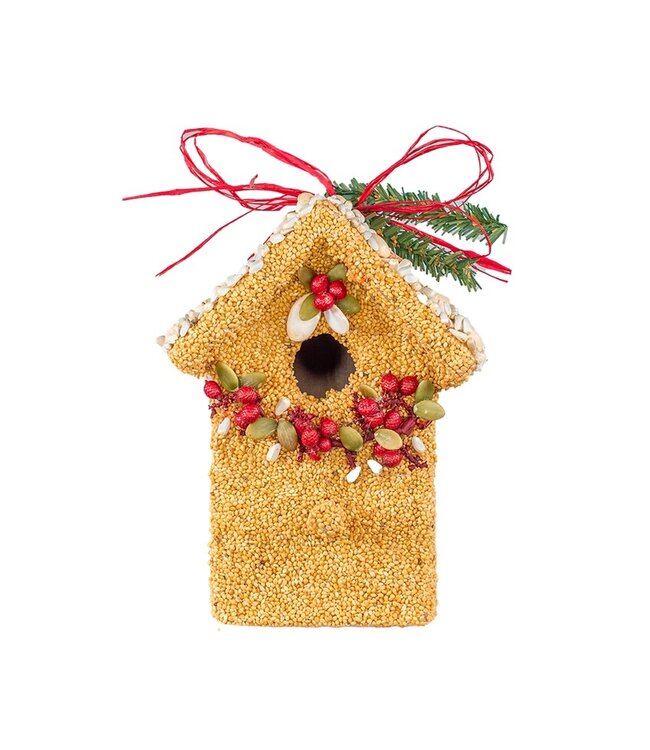 Poinsettia Cottage - Sold Individually