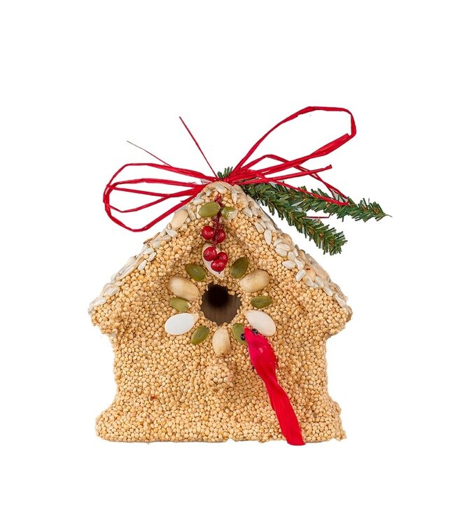 Poinsettia Cottage - Sold Individually