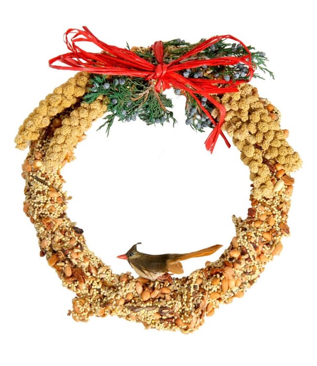 10" Rustic Wreath