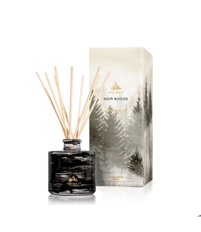 Noir Woods Petite Reed Diffuser