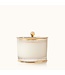 Frasier Fir Medium Poured Candle, Frosted Wood Grain