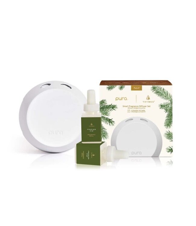 Frasier Fir Pura Diffuser V4 Kit - Sold as Set
