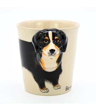 Bernese Mountain Dog Mug 10 Oz