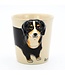 Bernese Mountain Dog Mug 10 Oz