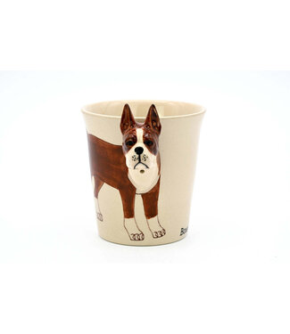 Boxer(Brown) Mug 10 Oz