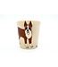 Boxer(Brown) Mug 10 Oz