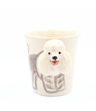 Poodle Mug - 10 Oz