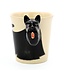 Scottish Terrier Mug 10 Oz - Black