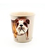 Bull Dog Mug 10 Oz