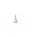 Greek Letter Charm
