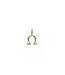 Greek Letter Charm