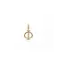 Greek Letter Charm