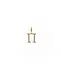 Greek Letter Charm
