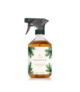 Frasier Fir Wood Cleaning Spray Frasier Fir Wood Cleaning Spray