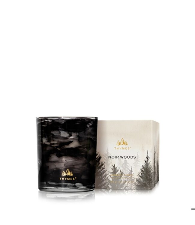 Noir Woods Aromatic Candle