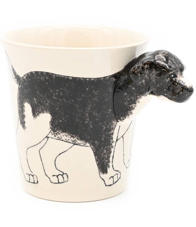 Labradoodle Mug 10 Oz