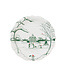 JULISKA Country Estate Winter Frolic Party Plate - Evergreen