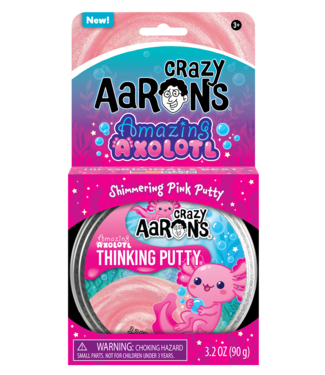 Amazing Axolotl - Thinking Putty Tin