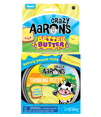 Better Butter Thinking Putty Tin