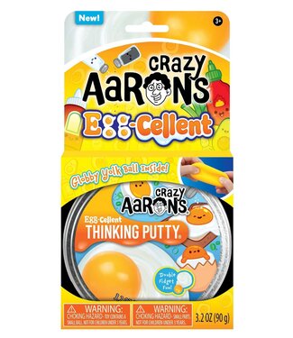 Eggcellent Thinking Putty Tin
