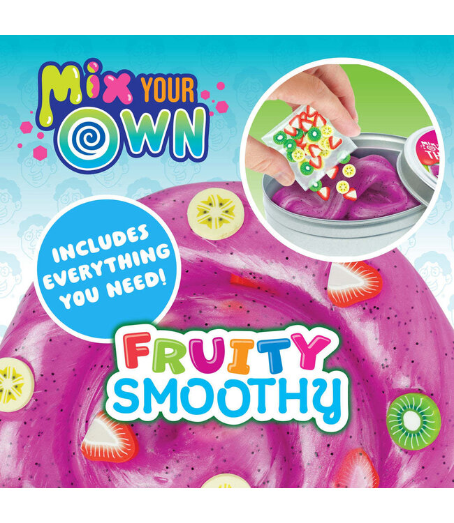 Fruity Smoothy Thinking Putt