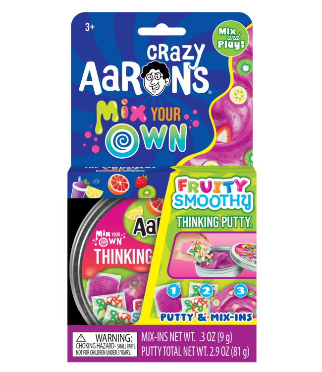 Fruity Smoothy Thinking Putt