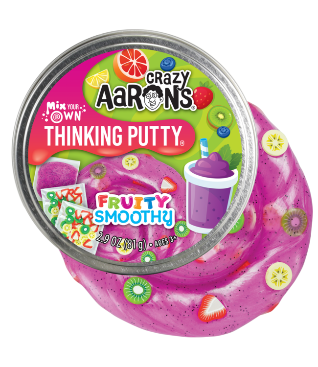 Fruity Smoothy Thinking Putt