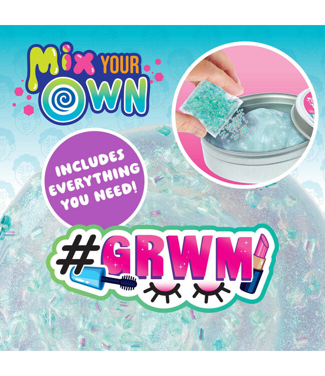 GRWM Mix It Thinking Putty Tin