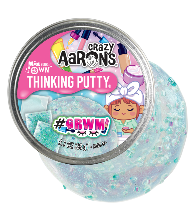 GRWM Mix It Thinking Putty Tin