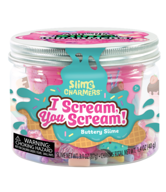 I Scream, You Scream Slime Charmers