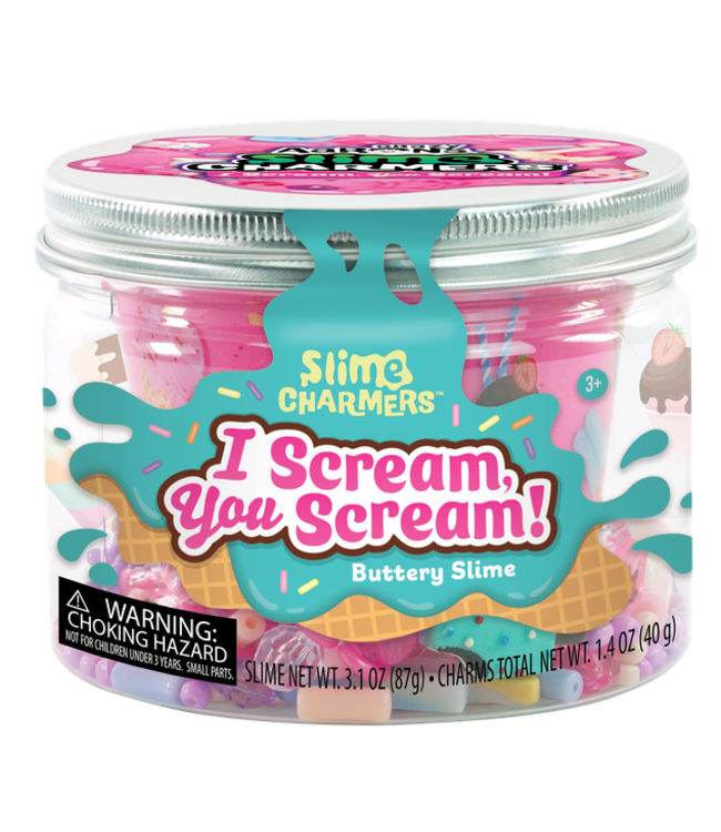 I Scream, You Scream Slime Charmers