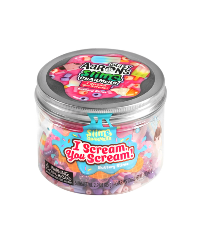 I Scream, You Scream Slime Charmers