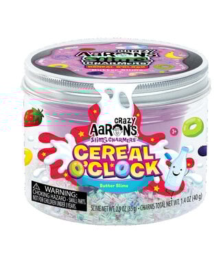 Cereal O' Clock Slime Charmers