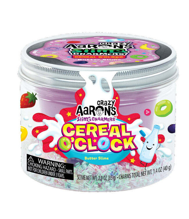 Cereal O' Clock Slime Charmers