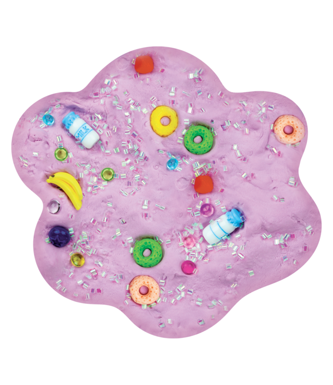 Cereal O' Clock Slime Charmers