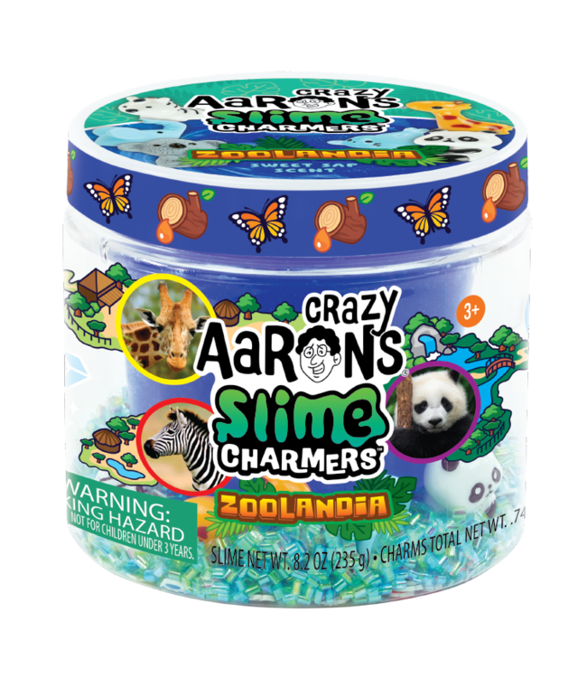 Zoolandia Slime Charmers