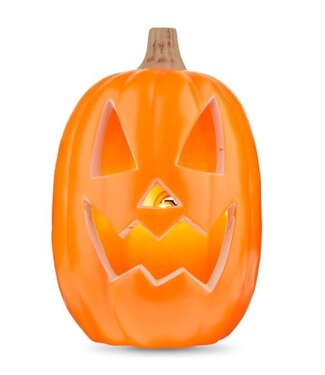 Halloween Lighted Pumpkin