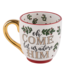 Let Us Adore Him Mug